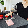 Rectangle Paper Jewelry Set Storage Boxes with Bowknot CON-TAC0014-04C-8
