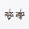 Autumn Theme Tibetan Style Alloy Pendants LF0188Y-1