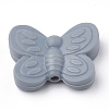 Food Grade Eco-Friendly Silicone Focal Beads SIL-N001-01A-2