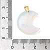 Opalite Pendants G-A297-02G-13-3