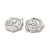 Non-Tarnish 304 Stainless Steel Pendants STAS-H214-22P-2