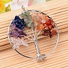 Natural & Synthetic Gemstone Big Pendants G-F265-05D-1
