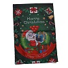 Garden Flag for Christmas AJEW-H108-B22-1