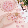 SUNNYCLUE 40Pcs Resin Rhinestone Beads RESI-SC0003-14A-3