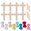 DIY Knitting Tools TOOL-GL0001-14A-1