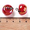 AB Color Resin Pendants LS-RESI-C051-02A-P-3
