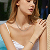 DIY Bracelets/Necklaces Making Kits DIY-TA0012-53C-8