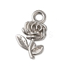 Non-Tarnish 304 Stainless Steel Pendants STAS-N103-60P-1