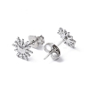 Non-Tarnish 304 Stainless Steel Stud Earring for Women EJEW-I285-20P-2