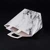 Rectangle Foldable Creative Kraft Paper Gift Bag CON-B002-01D-6
