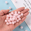 Transparent Acrylic Beads TACR-S152-07C-SS2112-5