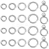 22Pcs DIY Jewelry Making Findings Kits DIY-BC0015-19P-1