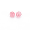 Imitation Jelly Acrylic Beads MACR-S371-11-E06-2