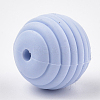 Food Grade Eco-Friendly Silicone Beads X-SIL-T050-05D-2