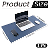 PVC Mouse Pad AJEW-WH20010-32B-2