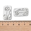 Brass Pendants KK-C079-11P-3