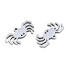 Non-Tarnish 201 Stainless Steel Pendants LS-STAS-N098-080P-3