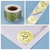 1.5 Inch Thank You sticker X-DIY-G021-12C-4