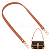 PU Leather Bag Straps PURS-WH0001-58B-1