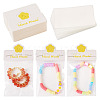 100Pcs Paper Display Card Fashion Jewelry CDIS-TA0001-31C-2