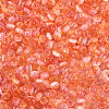 Imitation Cat Eye Glass Seed Beads SEED-N007-31C-3
