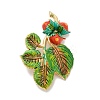 Alloy Enamel Brooches Pins LS-JEWB-I049-07G-01-1