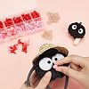 Resin Doll Nose with Washers DIY-WH0209-06B-3