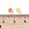 100Pcs Transparent Glass Beads X1-GLAA-P061-01D-4