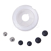200PCS Natural Lava Rock Beads DIY-PH0014-01-7