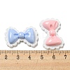 Opaque Resin Decoden Cabochons RESI-F052-B01-3
