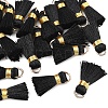 20Pcs Handmade Polycotton(Polyester Cotton) Tassel Decorations FIND-FS0003-27M-1