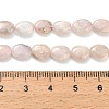Natural Pink Morganite Beads Strands G-H335-N01-6x8mm-5