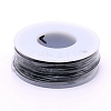Matte Round Aluminum Wire AW-G001-M-1.5mm-10-1