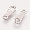 304 Stainless Steel Chain Tabs STAS-F086-20P-2