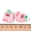 Supermarket Theme Opaque Resin Decoden Cabochons RESI-N039-115E-2