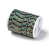 4-Ply Polycotton Cord with Metallic Thread OCOR-Z003-D40-2