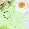 60 Sets Tibetan Style Alloy Toggle Clasps FIND-SP0004-87-4