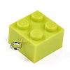 Resin Pendants RESI-E017-A19-3