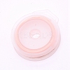 Round Copper Craft Wire CWIR-WH0001-0.8mm-16-2