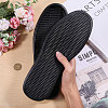Anti Skid Synthetic Rubber Shoes Bottom Heel Sole FIND-WH0816-097D-3