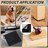 Self-adhesive Silicone Sheets DIY-WH0349-407E-01-5