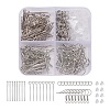 DIY Earring Making Finding Kit IFIN-YW0001-27P-1