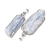 Natural Kyanite Big Pendants GG-CBA0251-02P-2