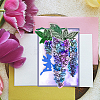 Custom Summer Theme PVC Plastic Clear Stamps DIY-WH0631-0242-4