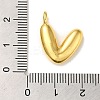 Brass Pendants KK-K354-01G-V-3