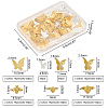 Brass Cabochons MRMJ-OC0002-07-2