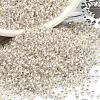 TOHO 8/0 Demi Round Beads X-SEED-DR08-PF21F-3
