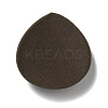 Nylon Cloth Teardrop Fascinator Hat Base for Millinery AJEW-WH0298-02B-2
