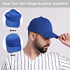 Paper Hat Shaper Insert for Baseball Caps FIND-WH0172-60B-5