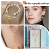 96Pcs 16 Style 201 Stainless Steel Charms & Pendants STAS-PH0004-30-7